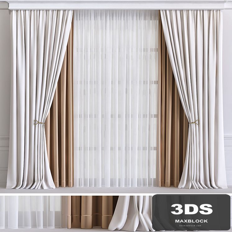 Curtain 589
