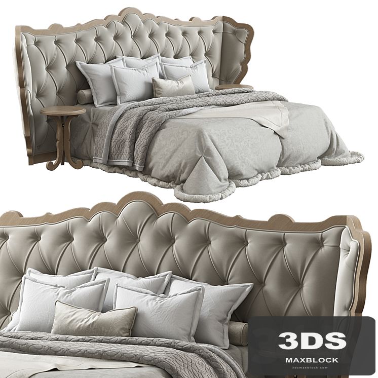 Croce bed