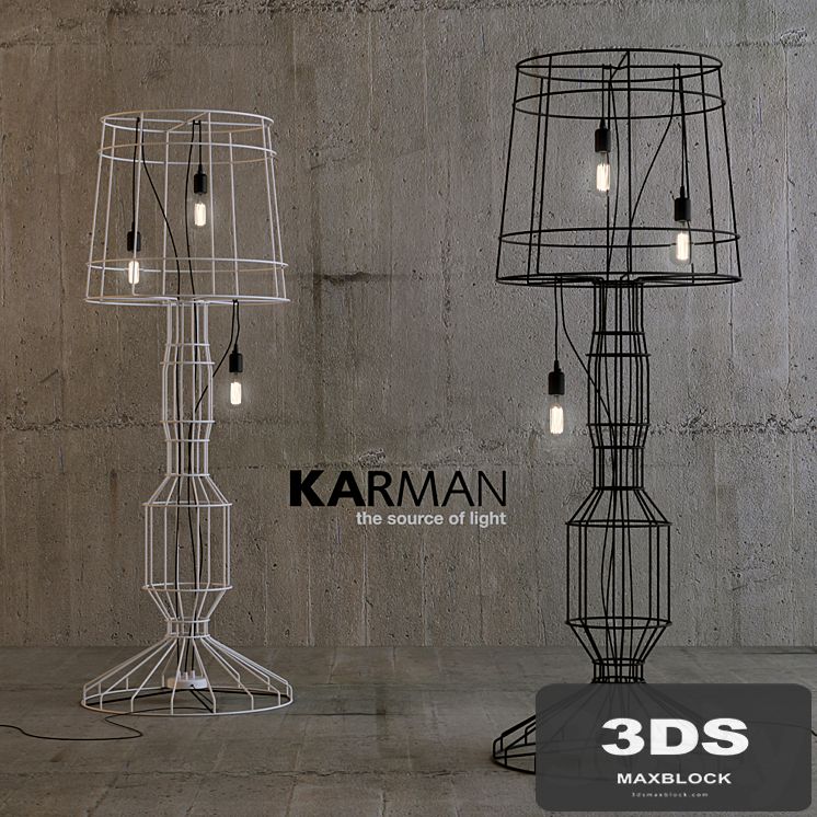Karman, Sisma