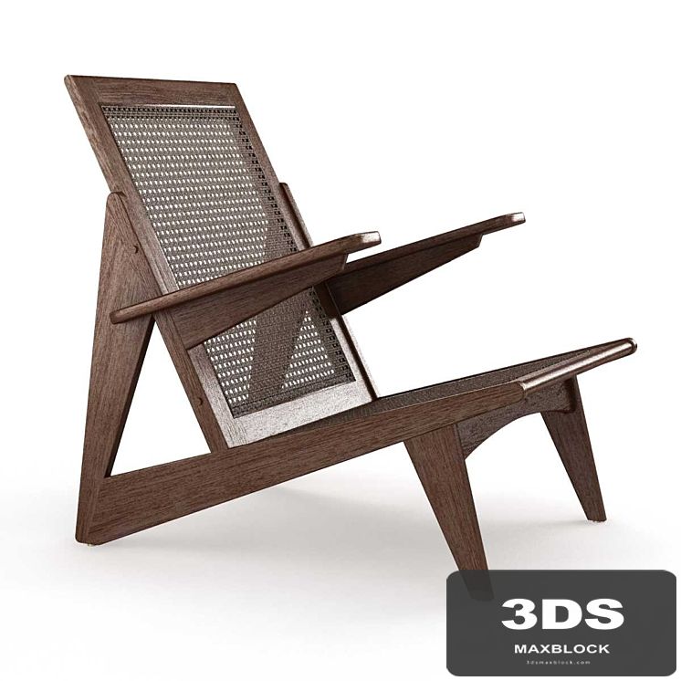 Restoration Hardware Yves Chair