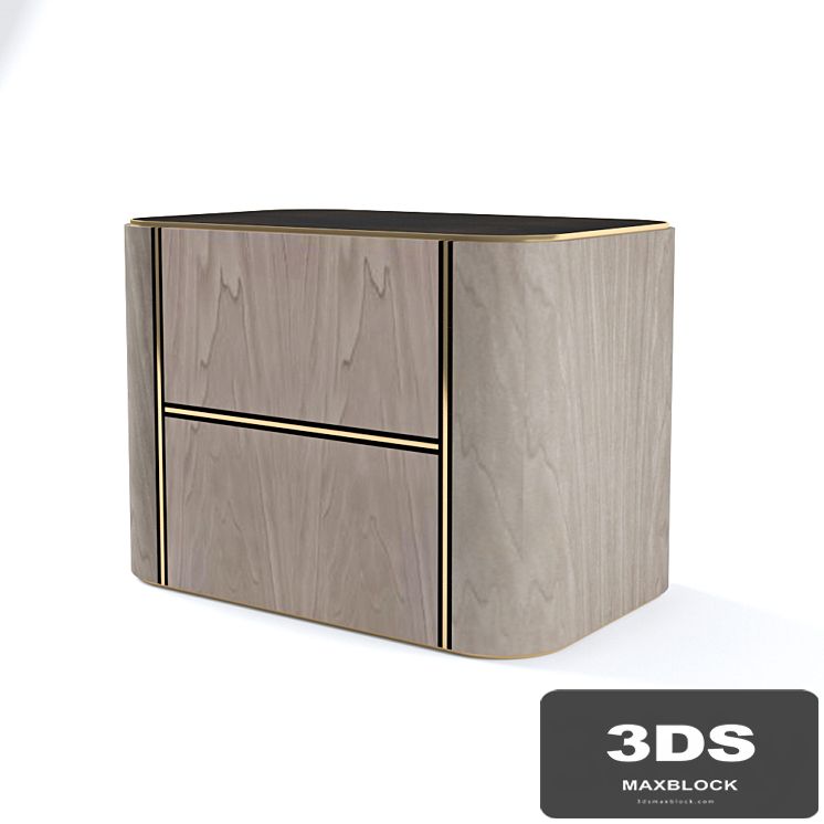 KENT BED SIDE TABLE FRATO