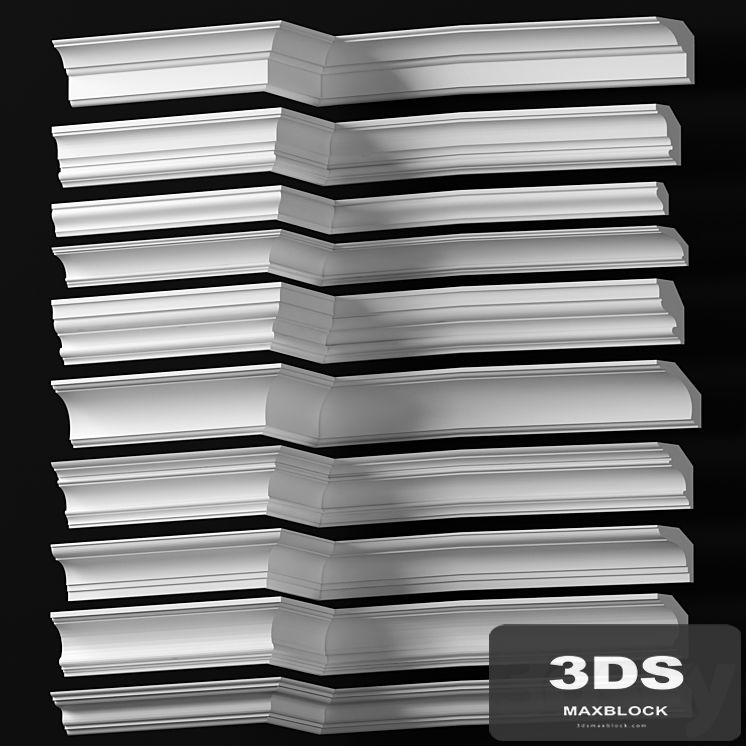 Collection of Cornices - Dikart p.6