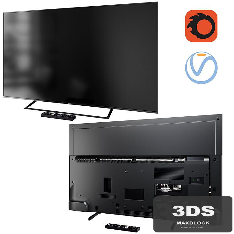 Sony-KD-XE7096 TV