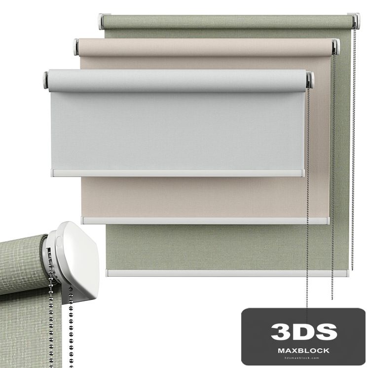 Roller Blind 05 | English Blinds | Gala