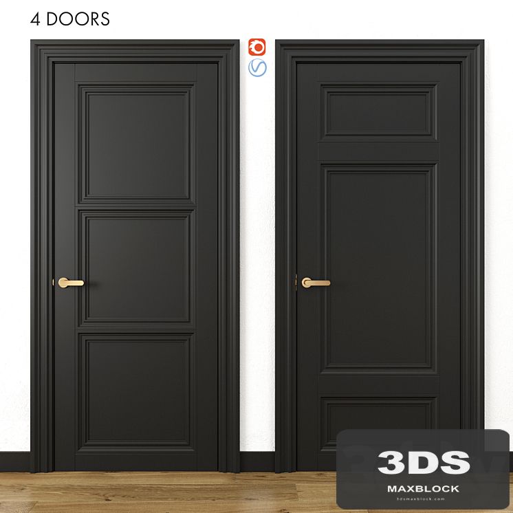 Doors Volhovets Centro part 3