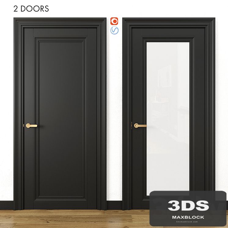 Doors Volhovets Centro part 4