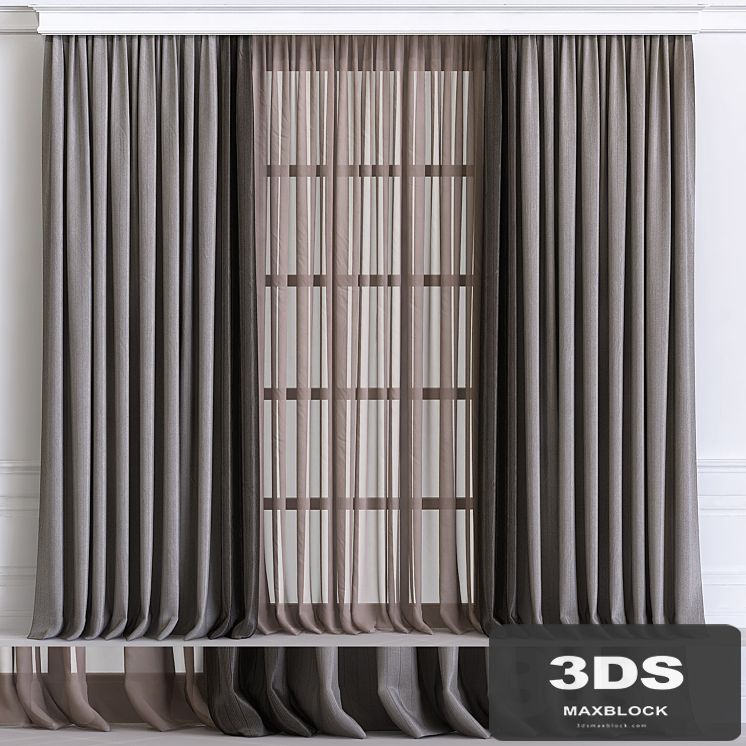 Curtain 593