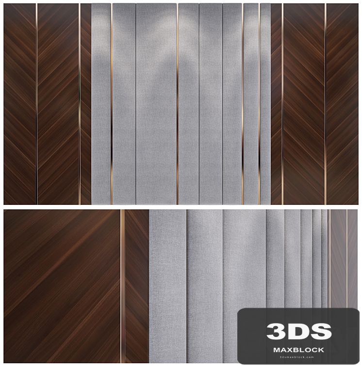 Wall panel 01