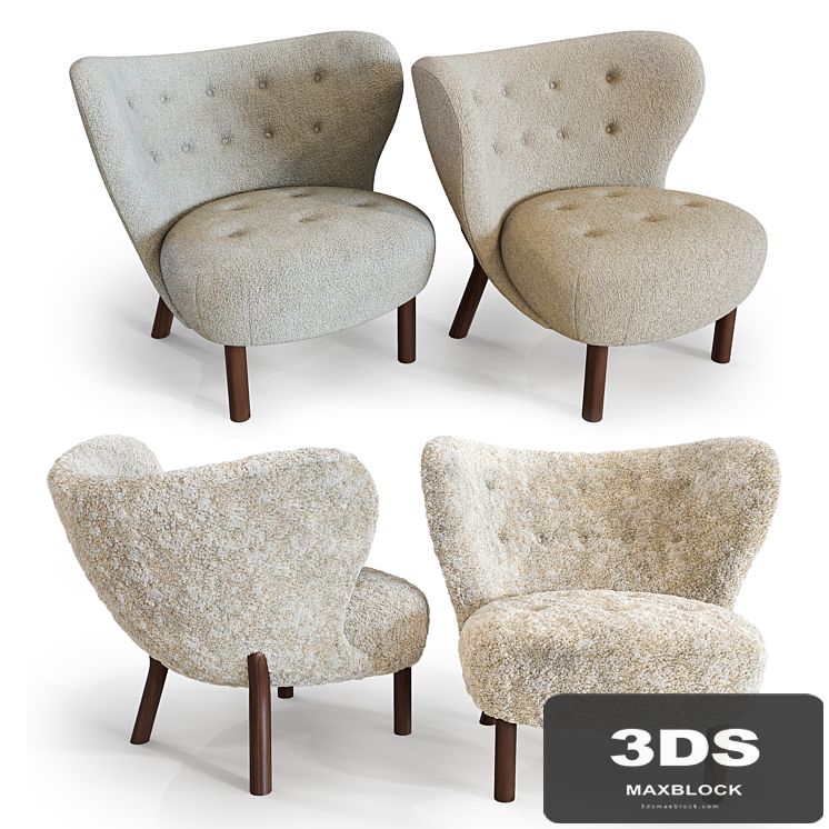Little Petra Lounge Chair
