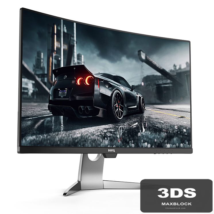 BenQ EX3203R 31.5 Monitor