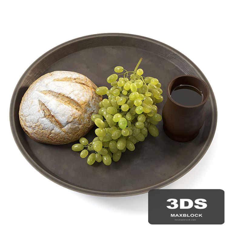 Grape tray