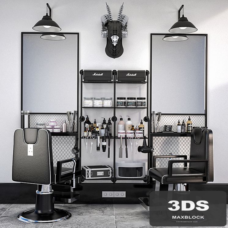 JC Barber Shop 4