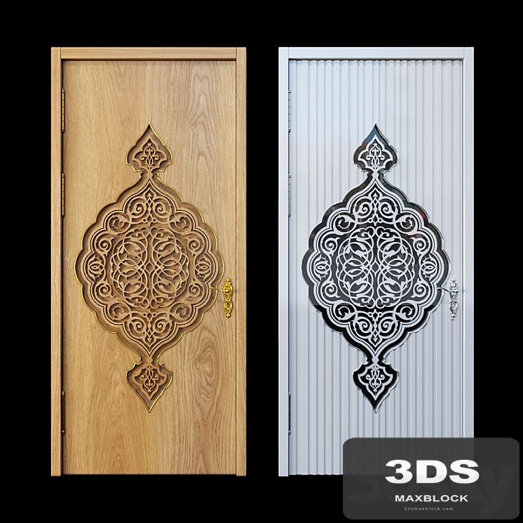 Sharq Doors
