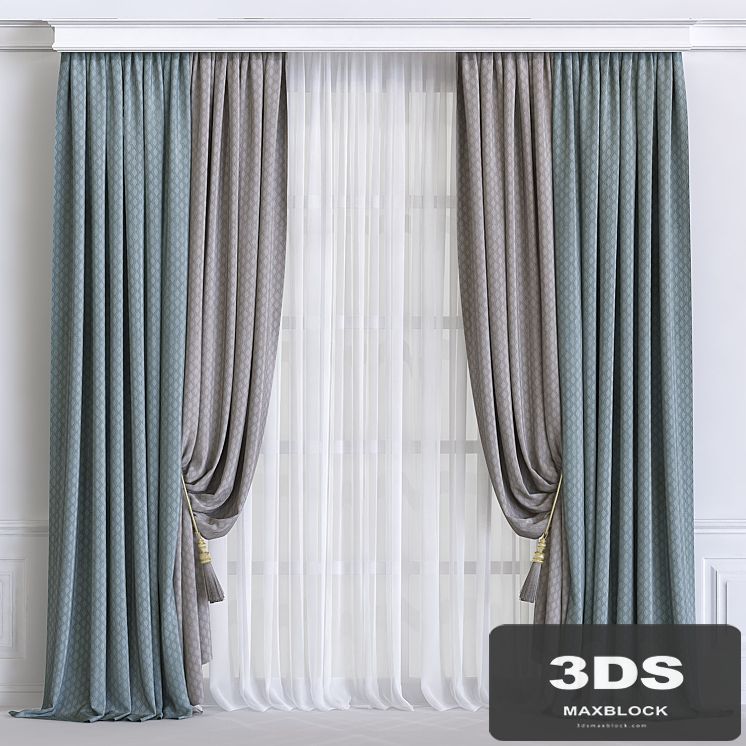 Curtain 595