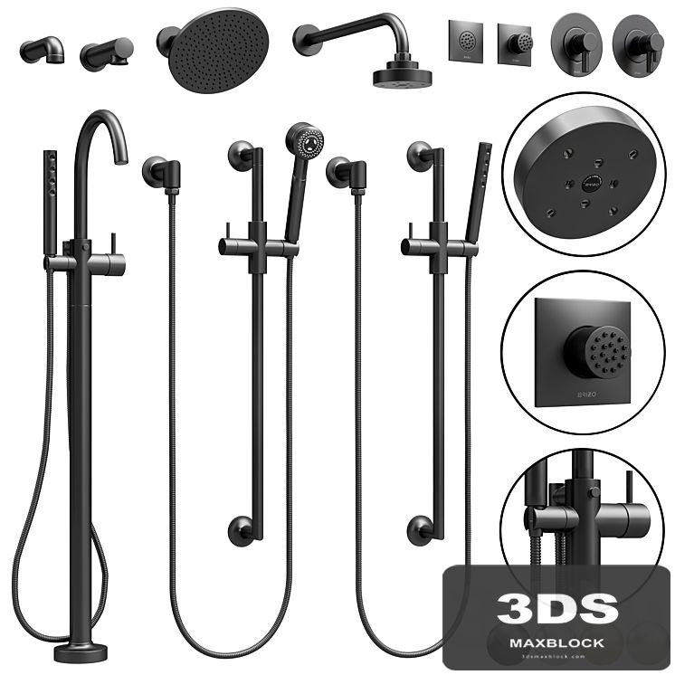 brizo_bathroom_odin_faucet_set 2