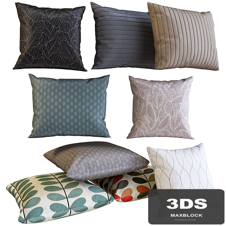 Decorative pillows 25