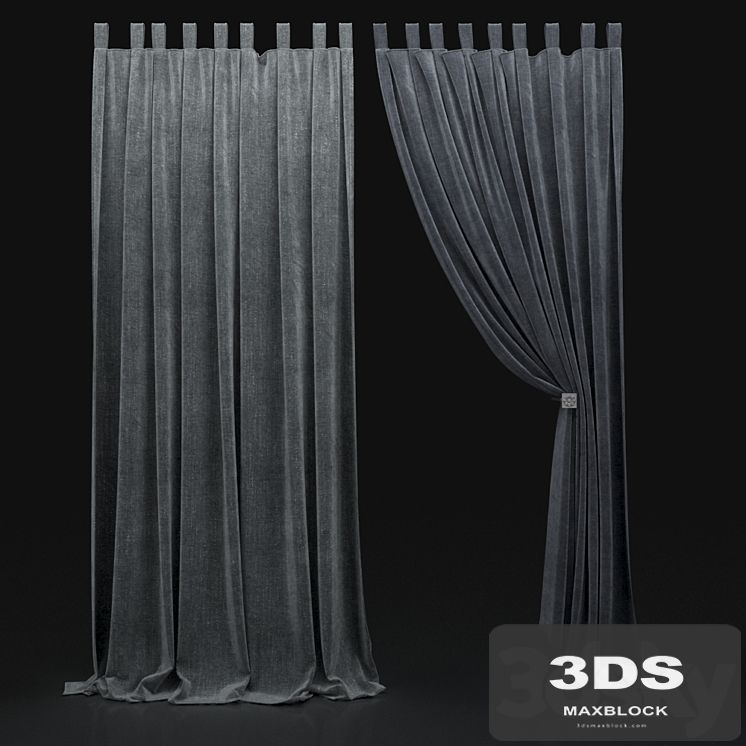 Curtain 244