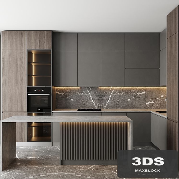 Kitchen set 4