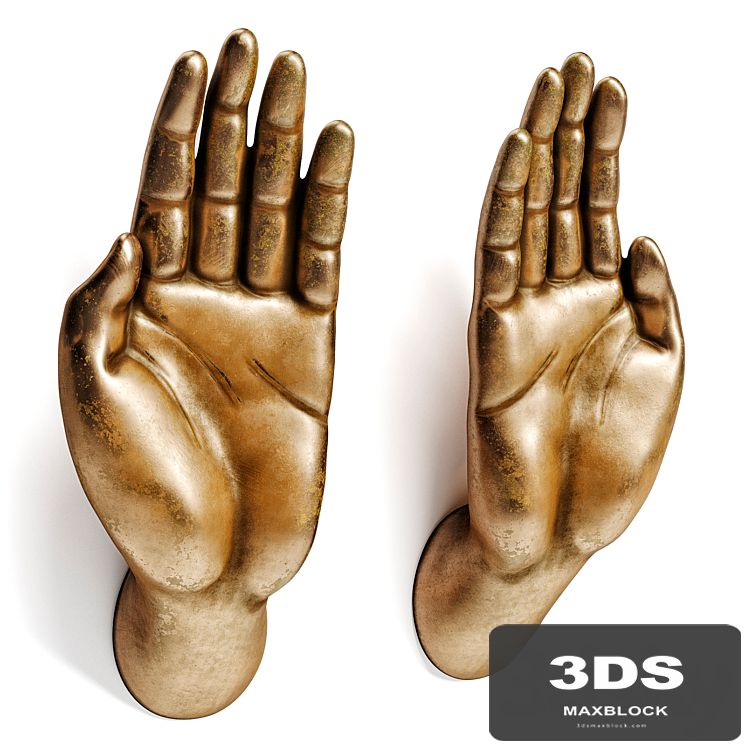 Hands handles