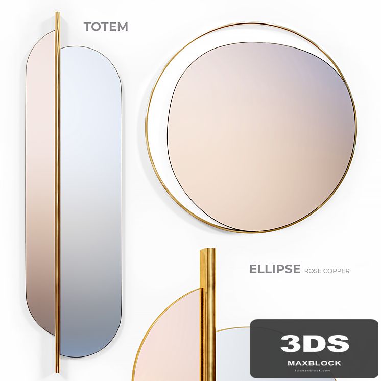 Ellipse | Totem by Red Edition