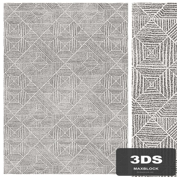 Fonseca modern rug