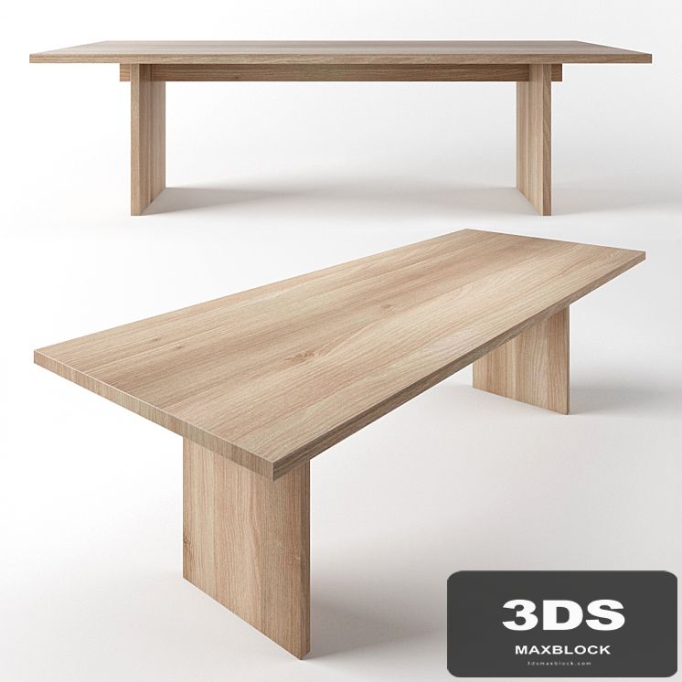 table from the workshop IVAN CHUDOV