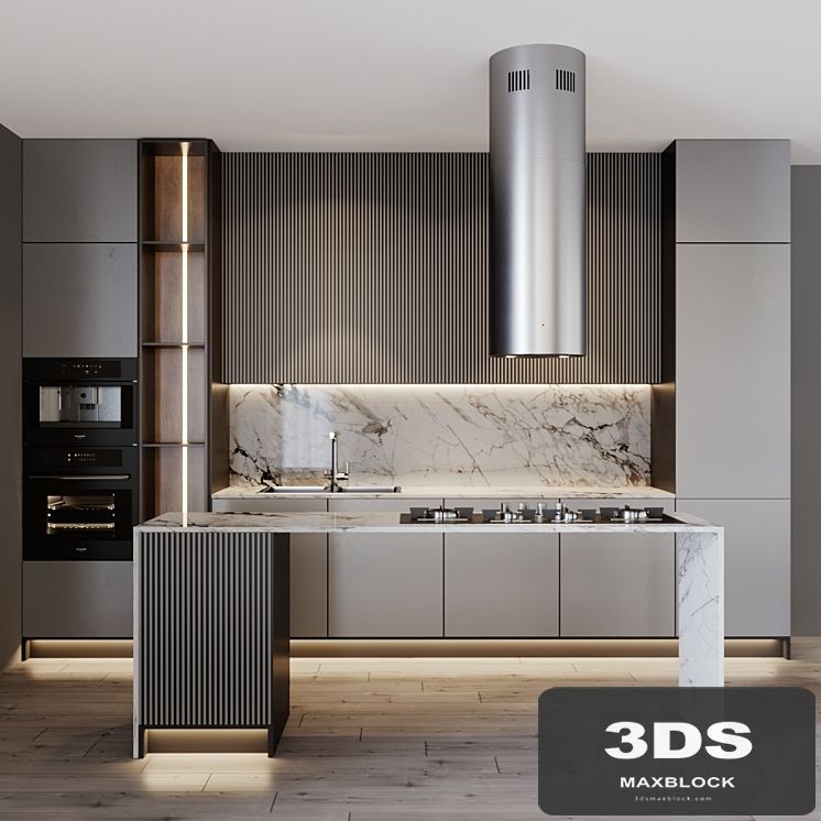 kitchen modern 17