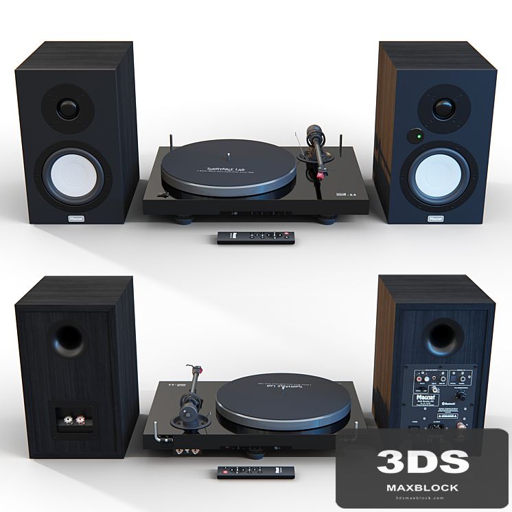 Magnat Multi Monitor 220
