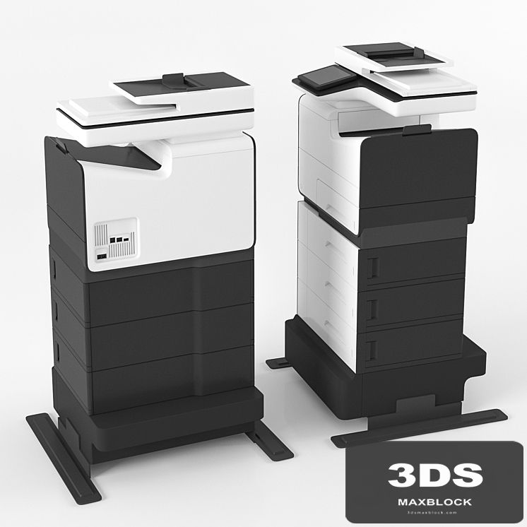 HP PageWide Enterprise Office Printer