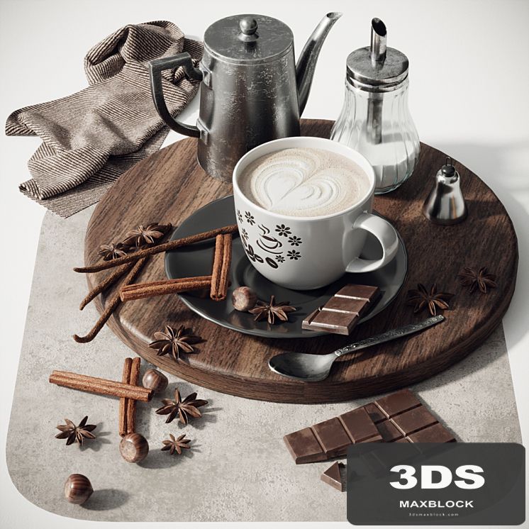 Coffee set 2