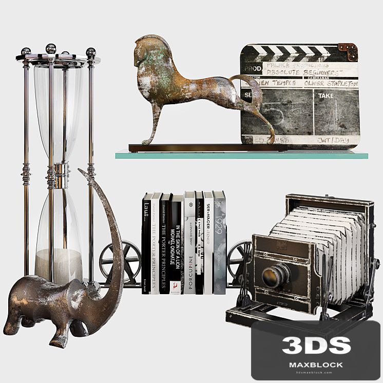 Decorative set 65