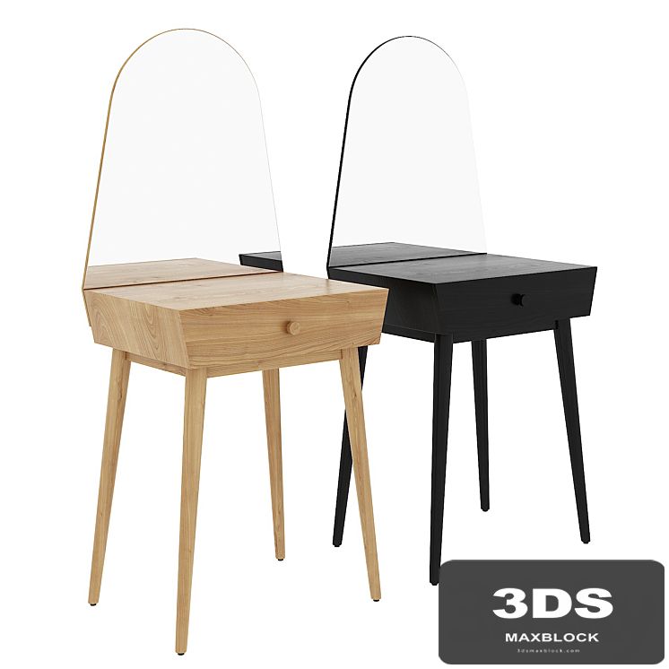 Dressing table Clairoy
