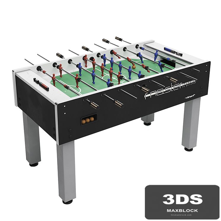 Kicker Garlando Master Champion