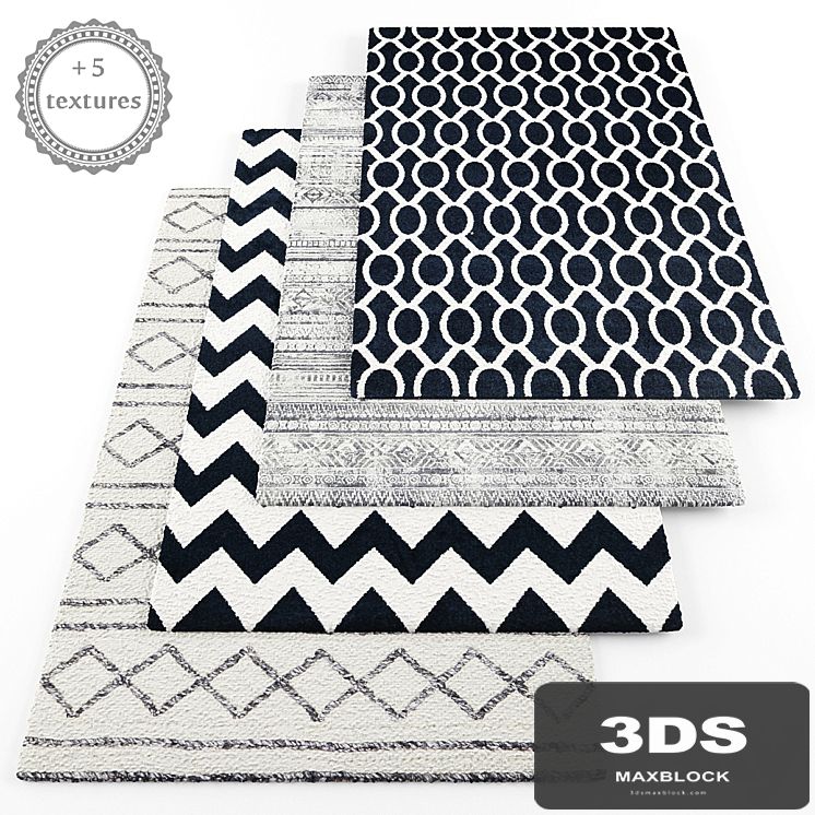 Rugs set153