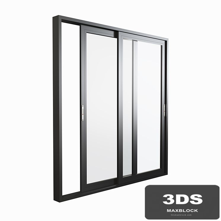 Aluminium Sliding Door & Window