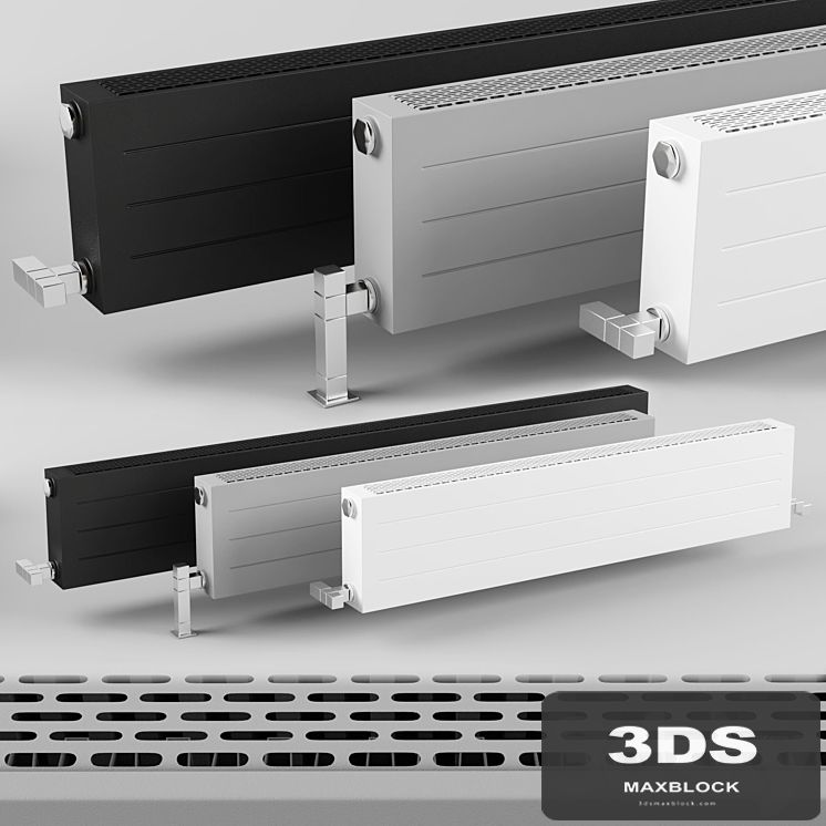 King Vent Convector Radiator