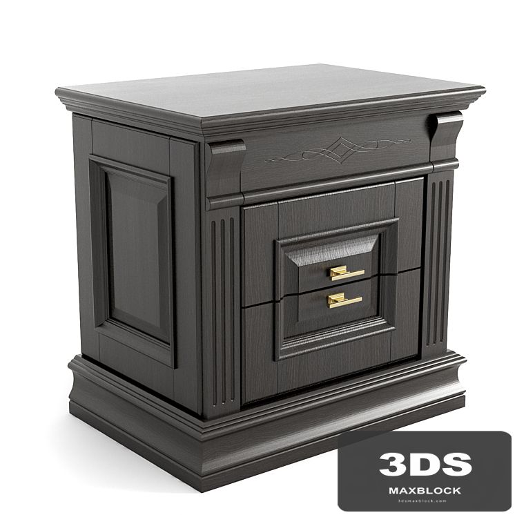 Rimar cabinet / Gothic color