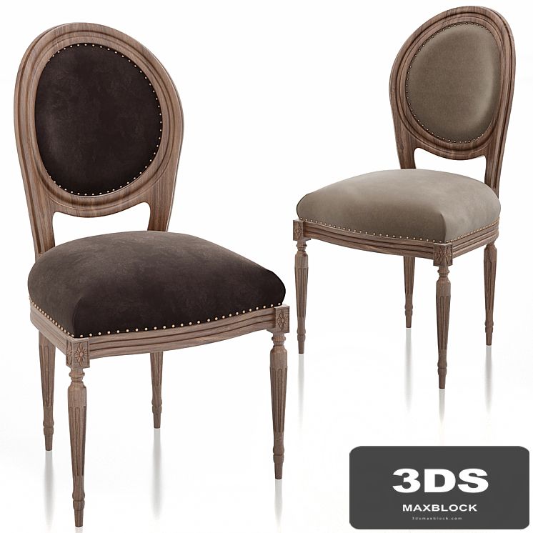 Marseille french chair