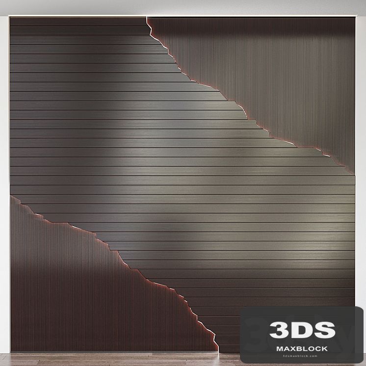 Wall panels No. 27