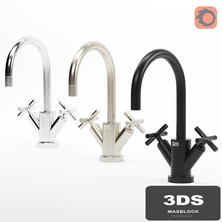Dornbracht Tara single-hole mounting