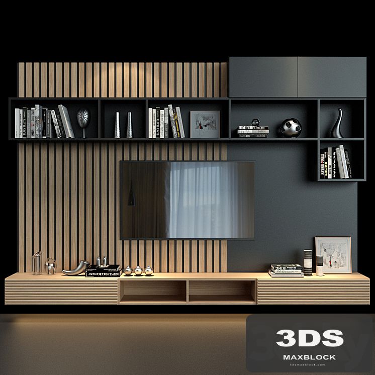 TV Wall | set 39