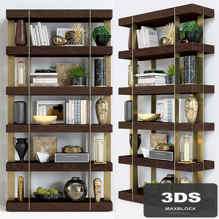 Rack Verrazano Restoration Hardware
