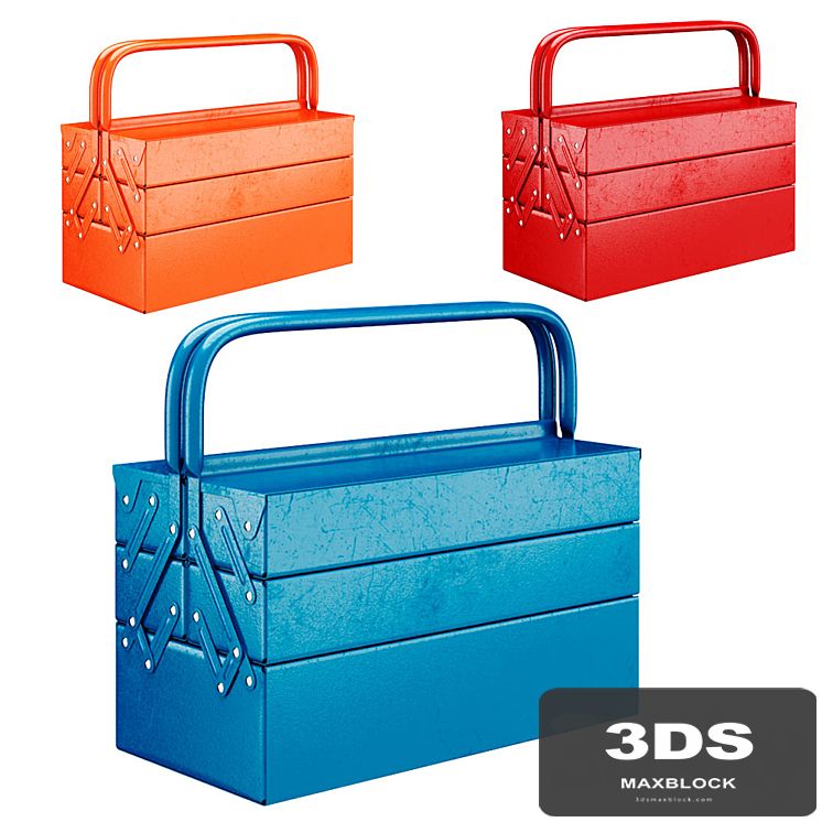 Toolbox 3 Layers