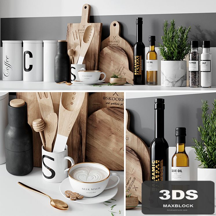 Kitchen decor 6