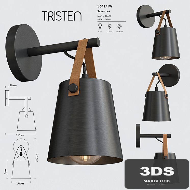 Lumion Tristen 3641 / 1W