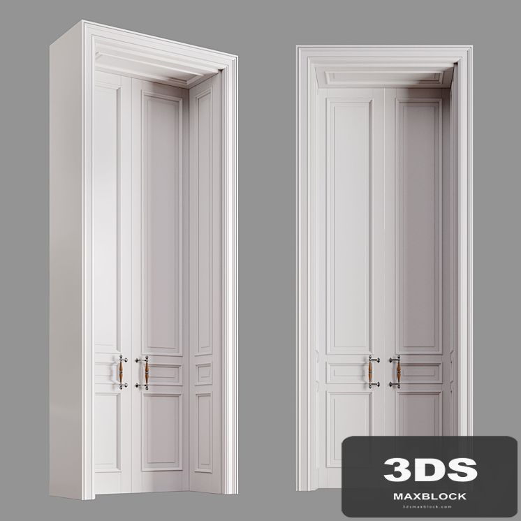 Classical door