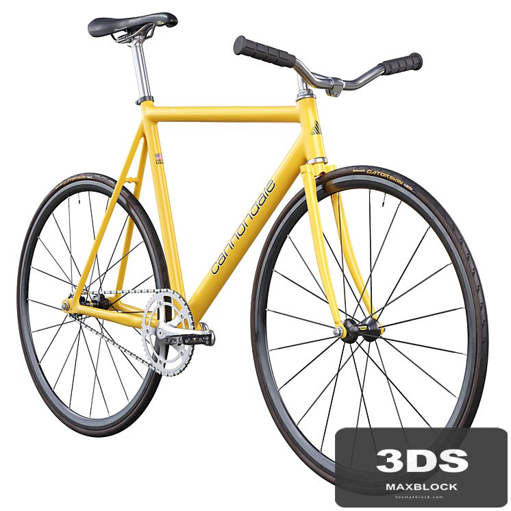 Cannondale Track Bicycle