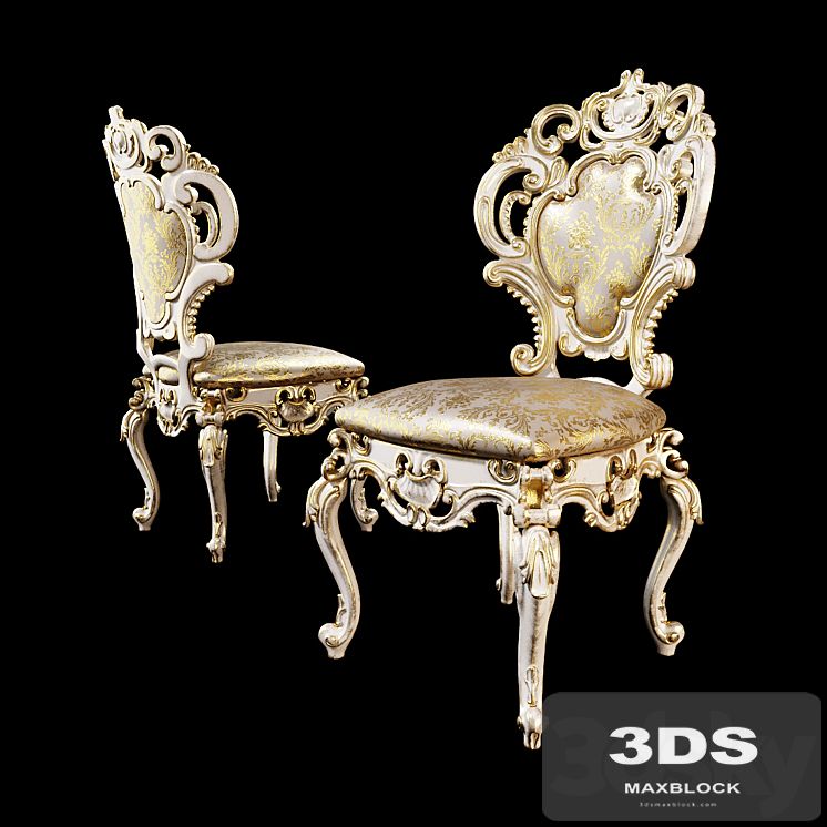 Chair from SILIK factory