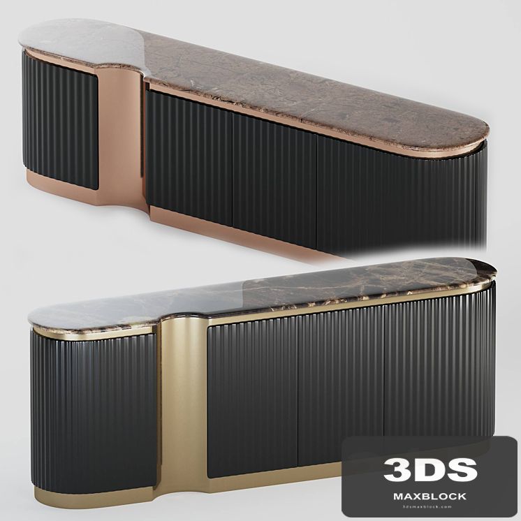 Chest of drawers LEONARDO