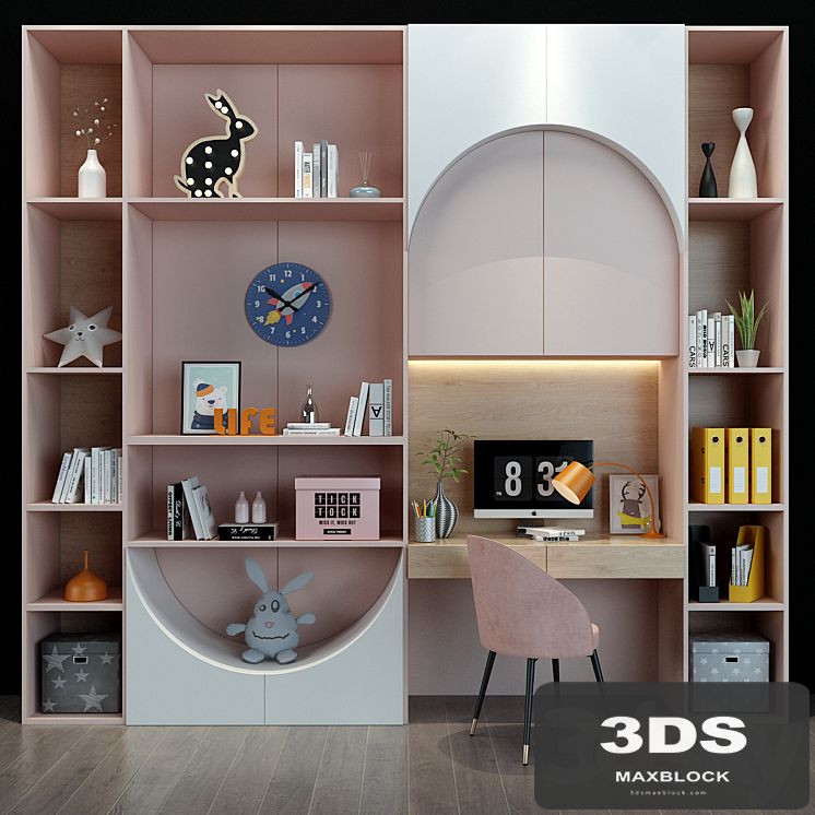 Furniture for a children 115